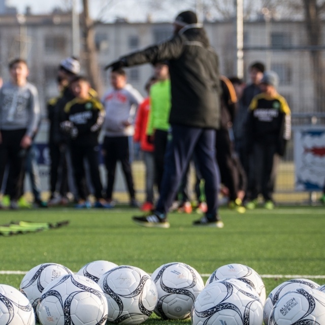 Hoofdtrainer Alleen Jij Bepaalt Voetbal - Helmond